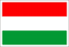 Magyar zászló piros fehér zöld matrica
