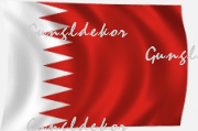Bahrein zászló
