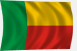 Benin zászló
