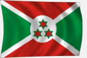 Burundi zászló
