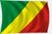 Kongó zászló