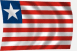Libéria zászló