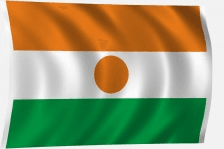 Niger zászló