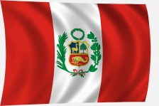 Peru zászló