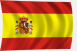 Spanyol címeres zászló