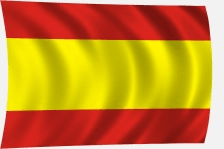 Spanyol zászló