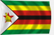 Zimbabwe zászló