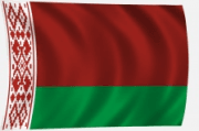 Belorusz zászló
