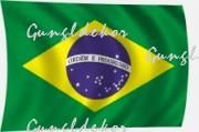 Brazil zászló