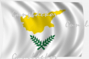 Ciprus zászló