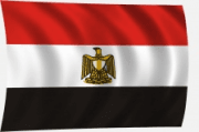 Egyiptom zászló