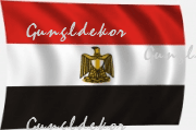 Egyiptom zászló