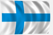 Finn zászló