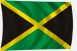 Jamaika zászló