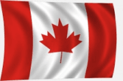 Kanada zászló