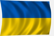 Ukrán zászló