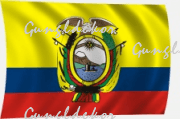 Ecuador zászló