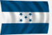 Honduras zászló