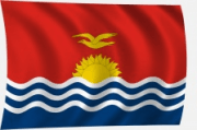 Kiribati zászló