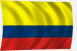 Kolumbia zászló