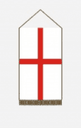 Angol asztali zászló