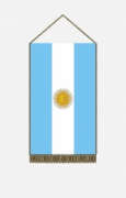 Argentin asztali zászló
