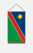 Namíbia asztali zászló