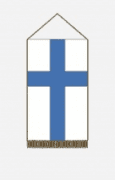 Finn asztali zászló