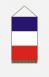 Francia asztali zászló