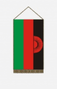 Malawi asztali zászló