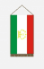 Tadzsikisztán asztali zászló