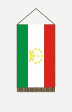 Tadzsikisztán asztali zászló