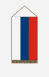 Orosz asztali zászló