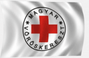Magyar vöröskereszt zászló