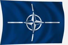 NATO zászló