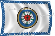 Evangélikus zászló