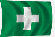 Mentőszolgálati zászló